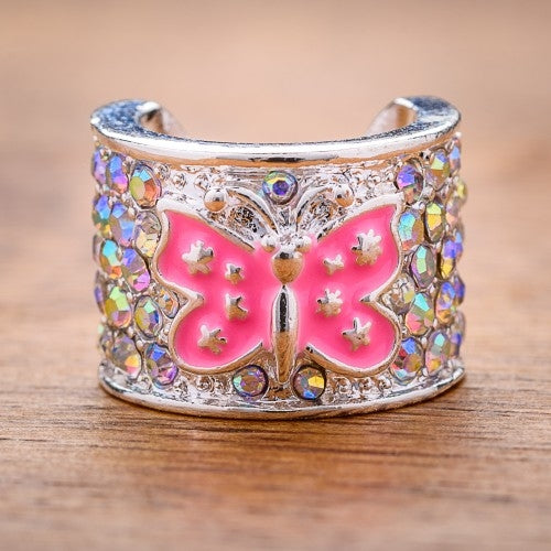 CharMED Stethoscope Charm - Butterfly