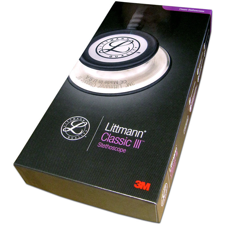 Littmann Classic III Stethoscope: Chocolate & Copper 5809