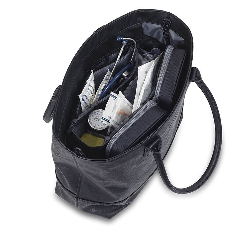 Elite Bags - Tote Medical Bag - Black