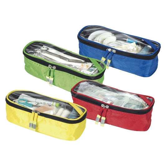 Set of 4 coloured compartments