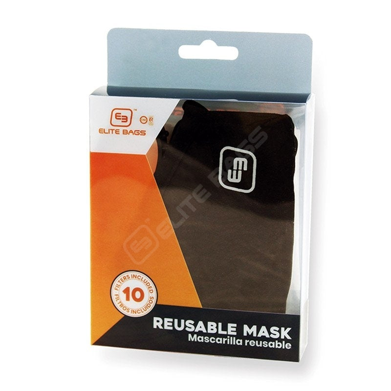 Washable and Reusable Face Mask