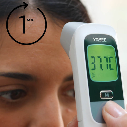 Non-Contact Forehead Infrared Digital Thermometer