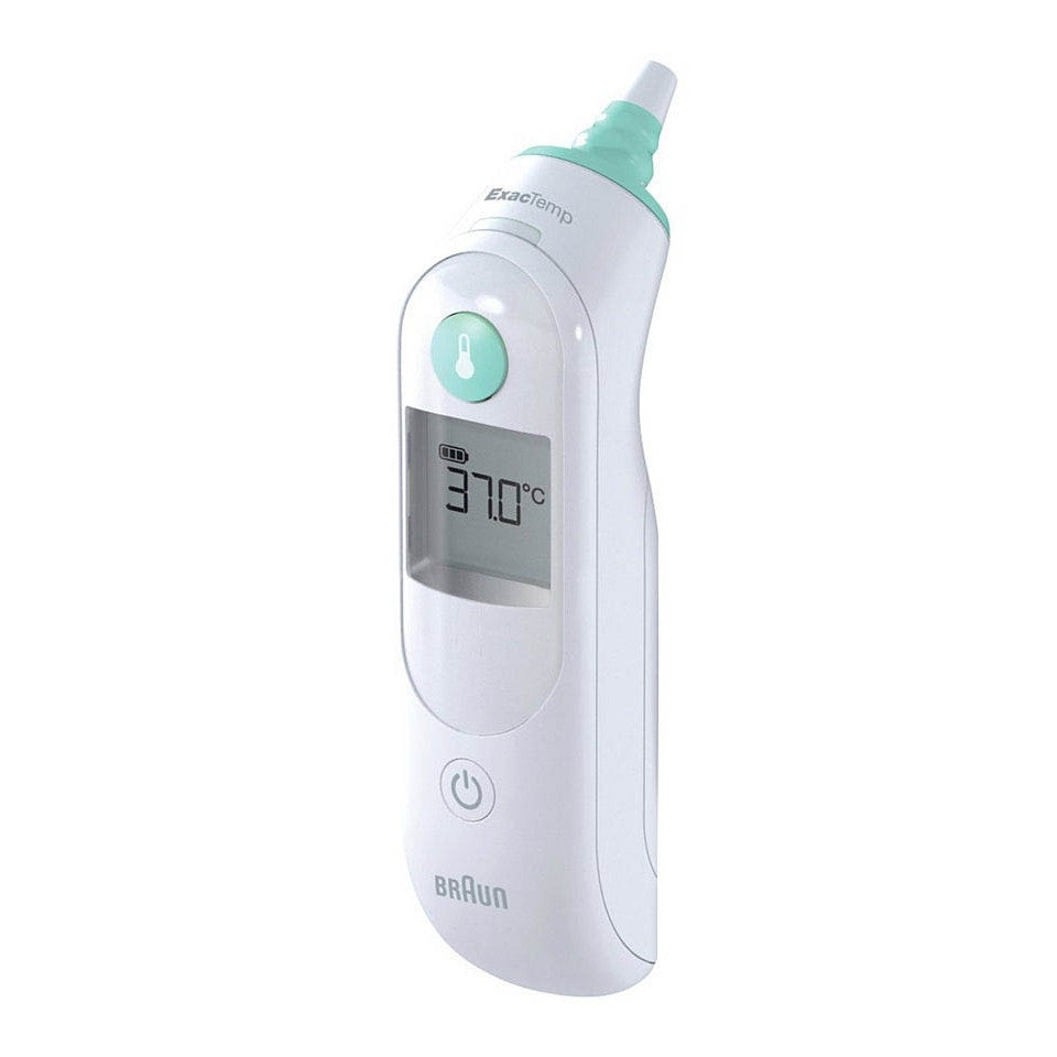 Braun IRT 6020 Thermoscan 5 Thermometer