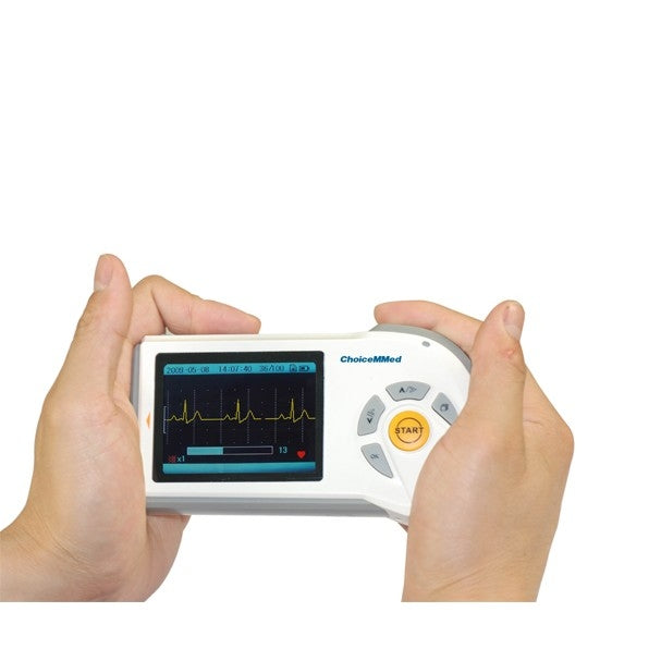 ChoiceMMed Handheld ECG Monitor
