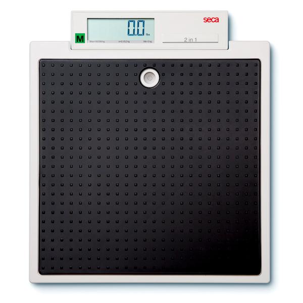 SECA 877 Electronic Lightweight Flat Scales