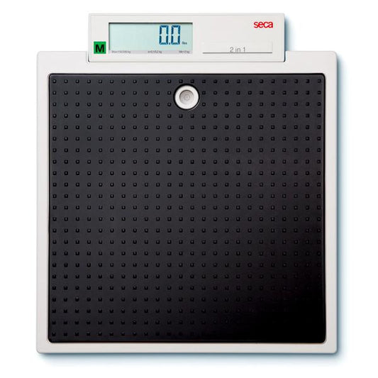 SECA 877 Electronic Lightweight Flat Scales