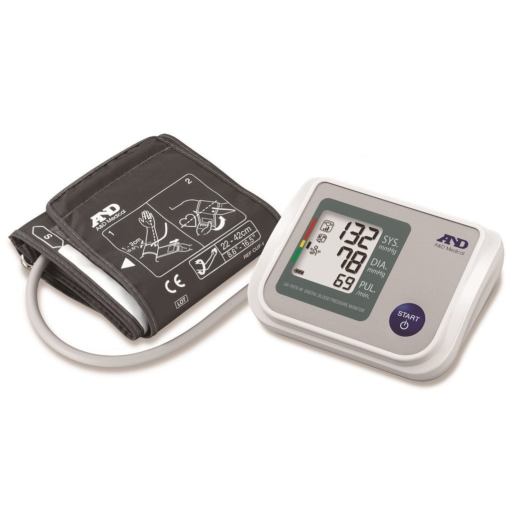 A&D UA-767S Upper Arm Blood Pressure Monitor