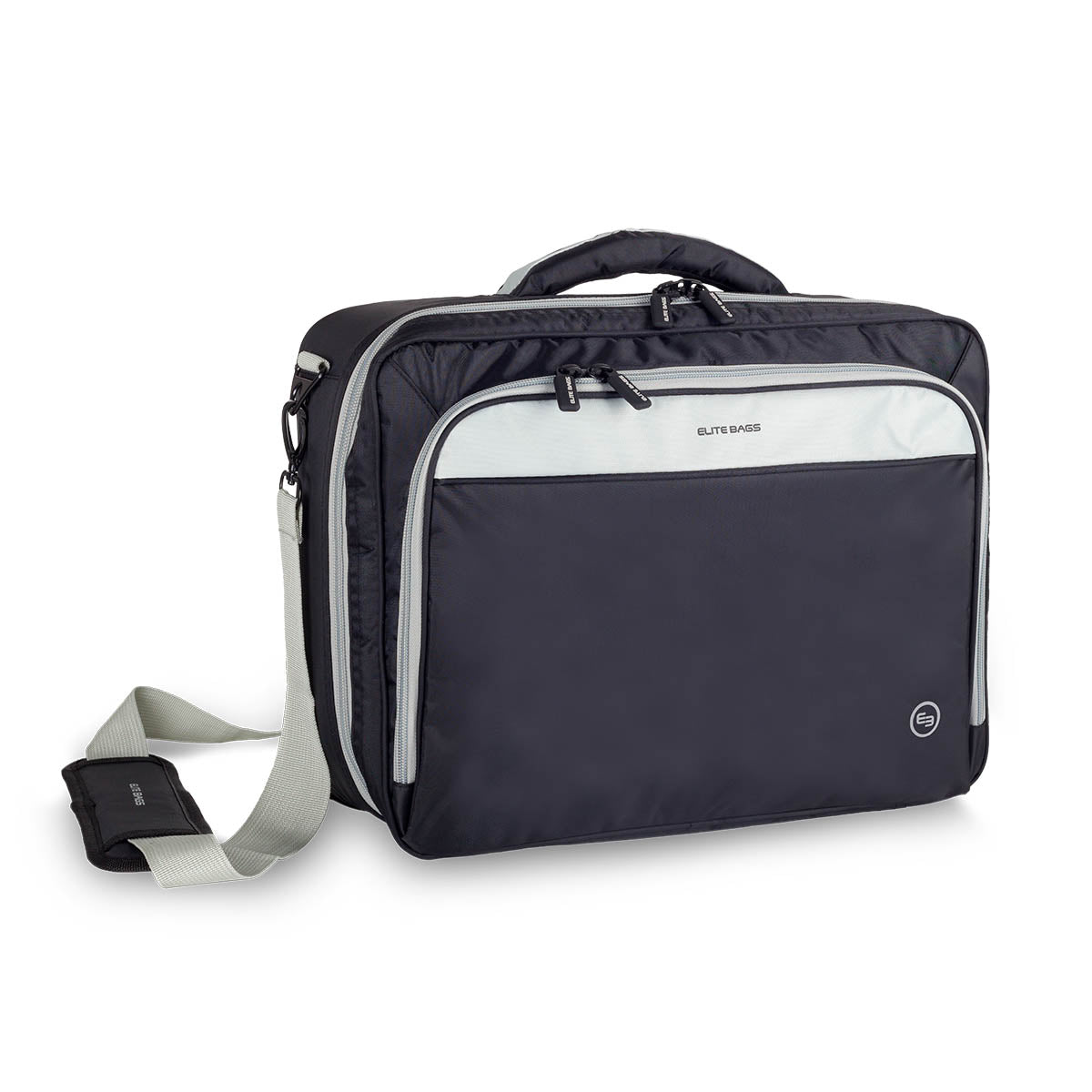 Elite PRACTI's Home Care Bag - Black