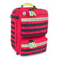 Elite Paramed's Rescue & Tactical Backpack - RED