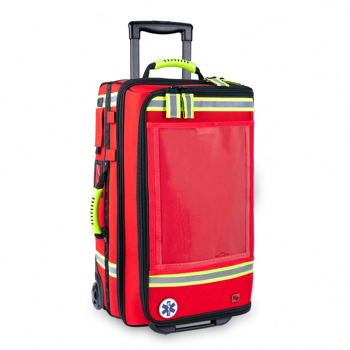 Elite Bags Emergency Respiratory Bag with Trolley