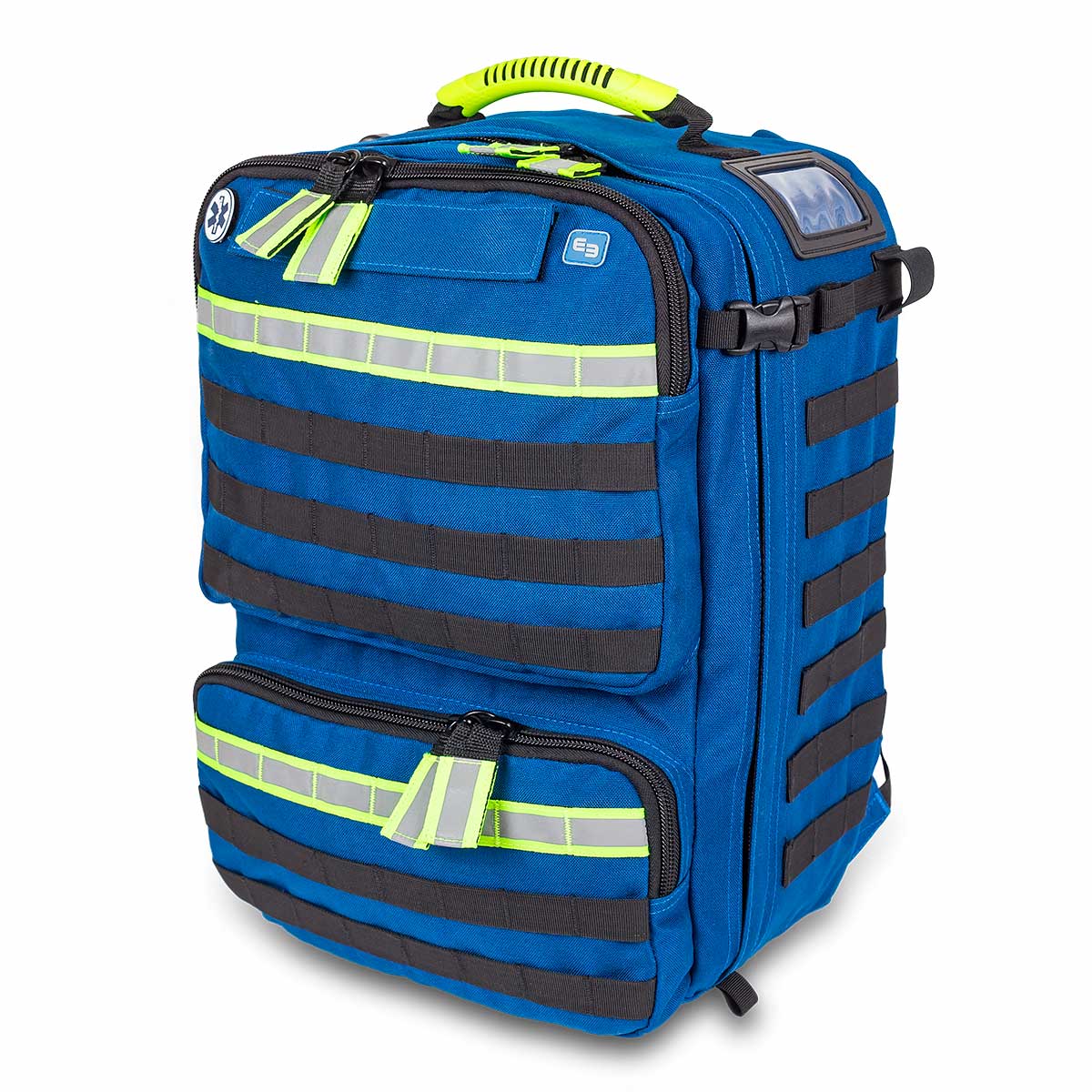 Elite Paramed's Rescue & Tactical Backpack - BLUE