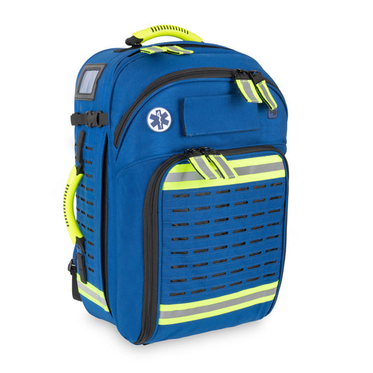 Paramed's - Big Sized Rescue and Tactical Backpack - Blue