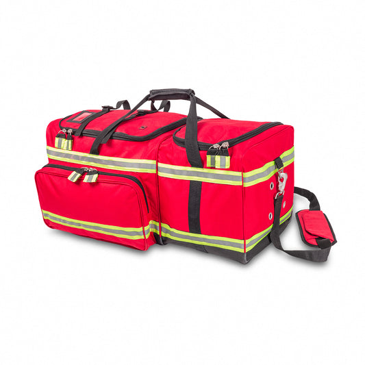 Elite Firefighter's Bag-Red