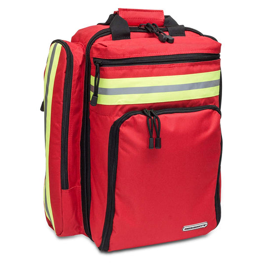 Elite Rescue Backpack - Red