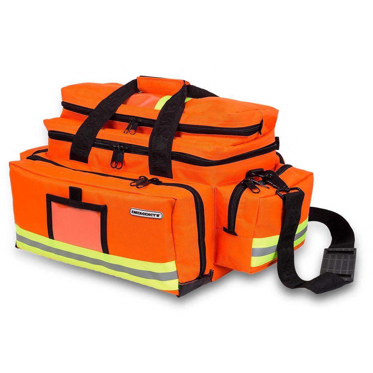 Elite Large Capacity Emergency Bag - Orange