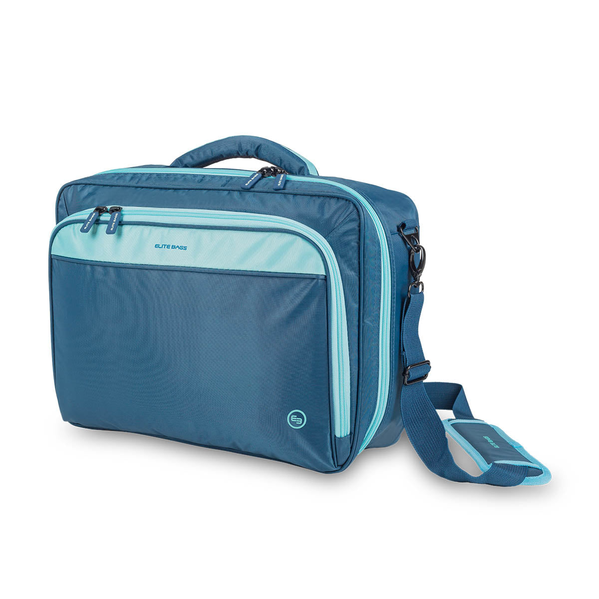 Elite PRACTI's Home Care Bag - Blue