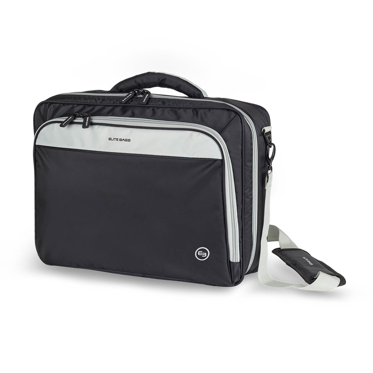 Elite PRACTI's Home Care Bag - Black