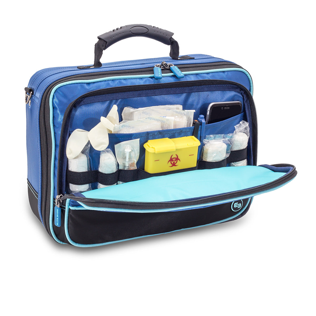 Community Nursing Bag - Blue