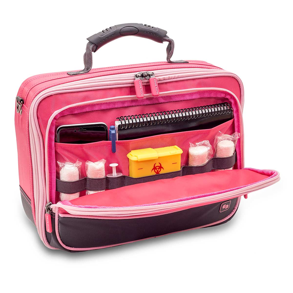 Community Nursing Bag - Pink