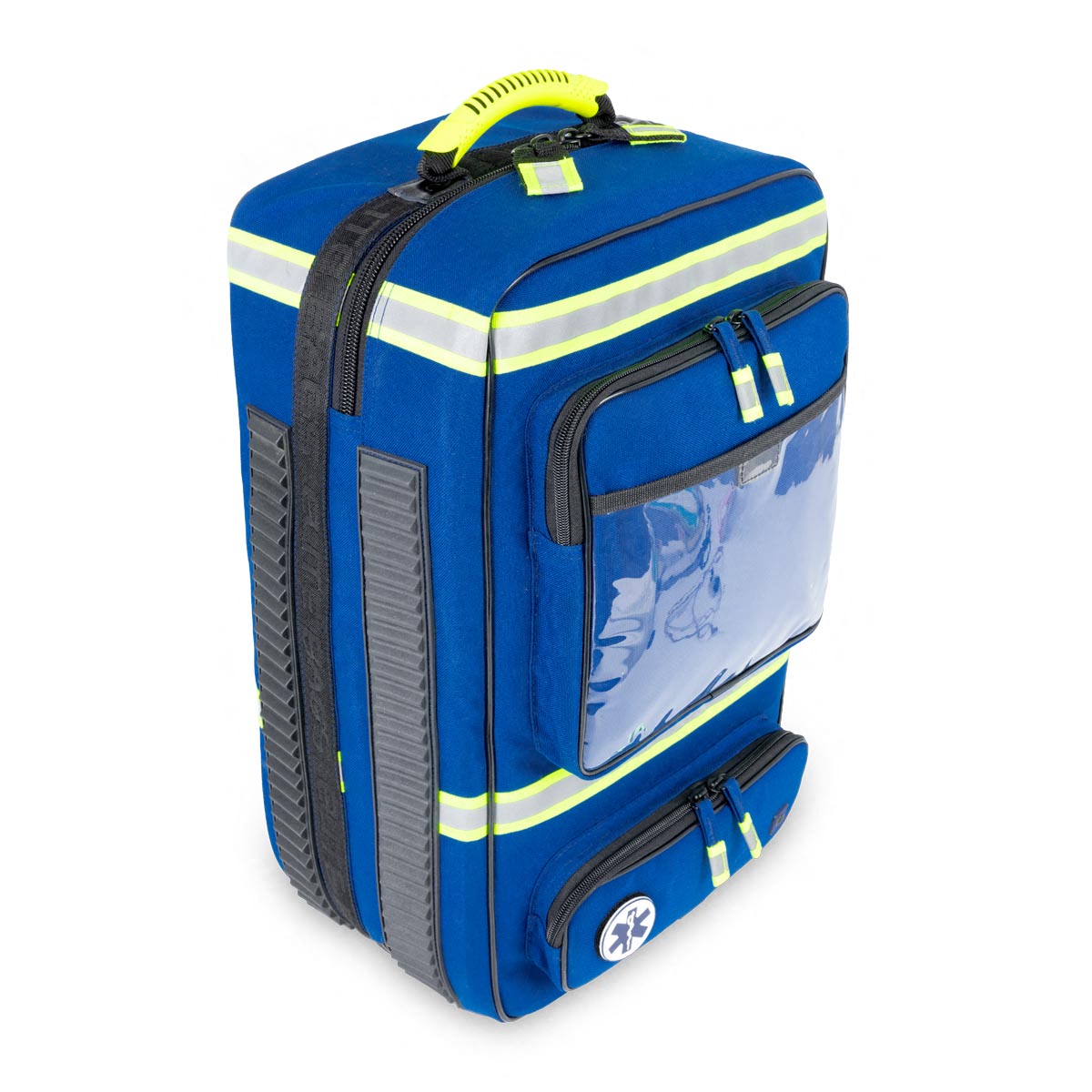 EMERAIR Emergency Respiratory Bag - Royal Blue Polyester