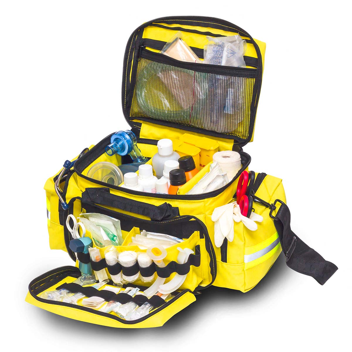 Elite Light Emergency Bag - Yellow