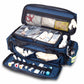 Elite Oxygen Therapy Emergency Bag - Blue [EM13.004]