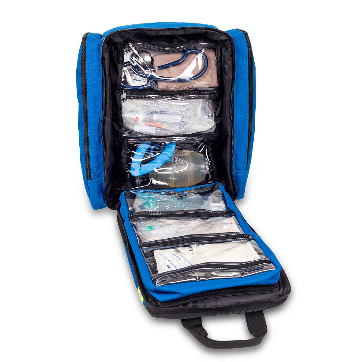 Elite Rescue Backpack - Royal Blue