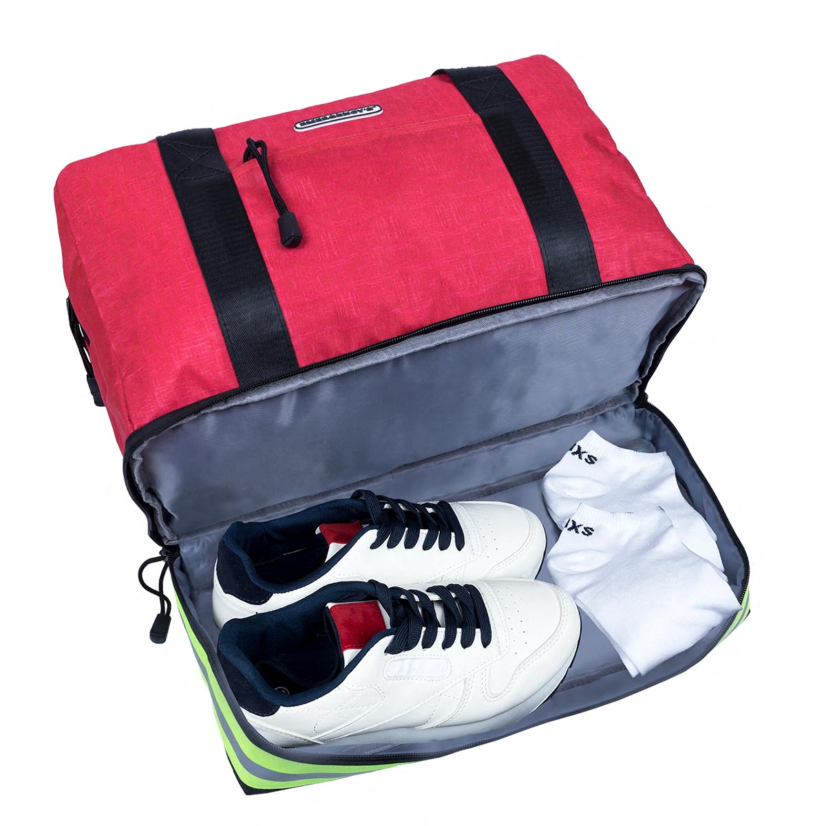 Emergency Sports bag for personal belongings