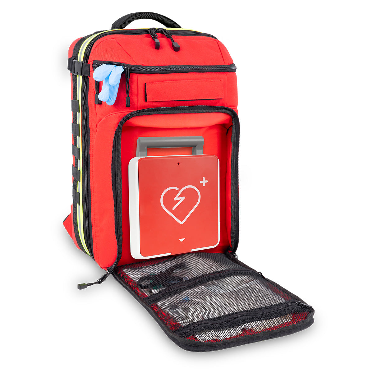 EMS Backpack for Paramedic and Rescue Personnel