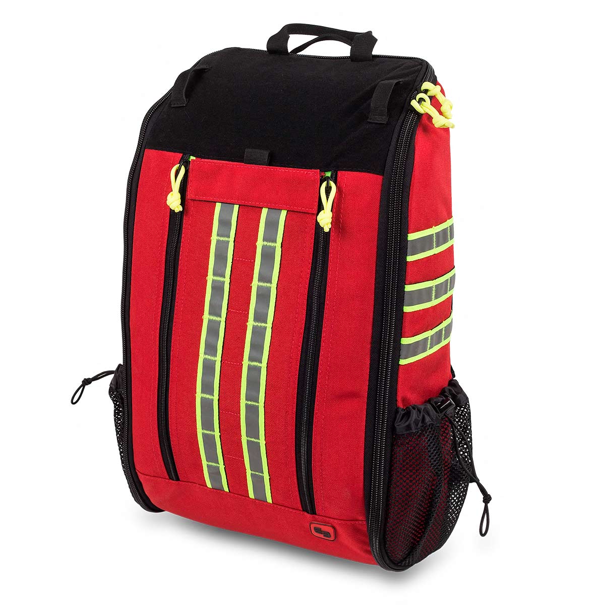 Quick Access BSL Backpack With Fast Opening System - Red
