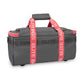 Elite Lightweight Medical Bag - Grey and Salmon pink