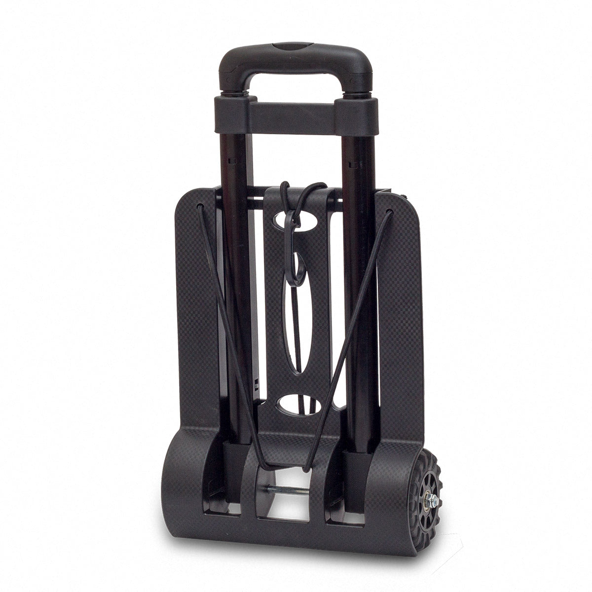 Elite Bags Telescopic Foldable Trolley - Black
