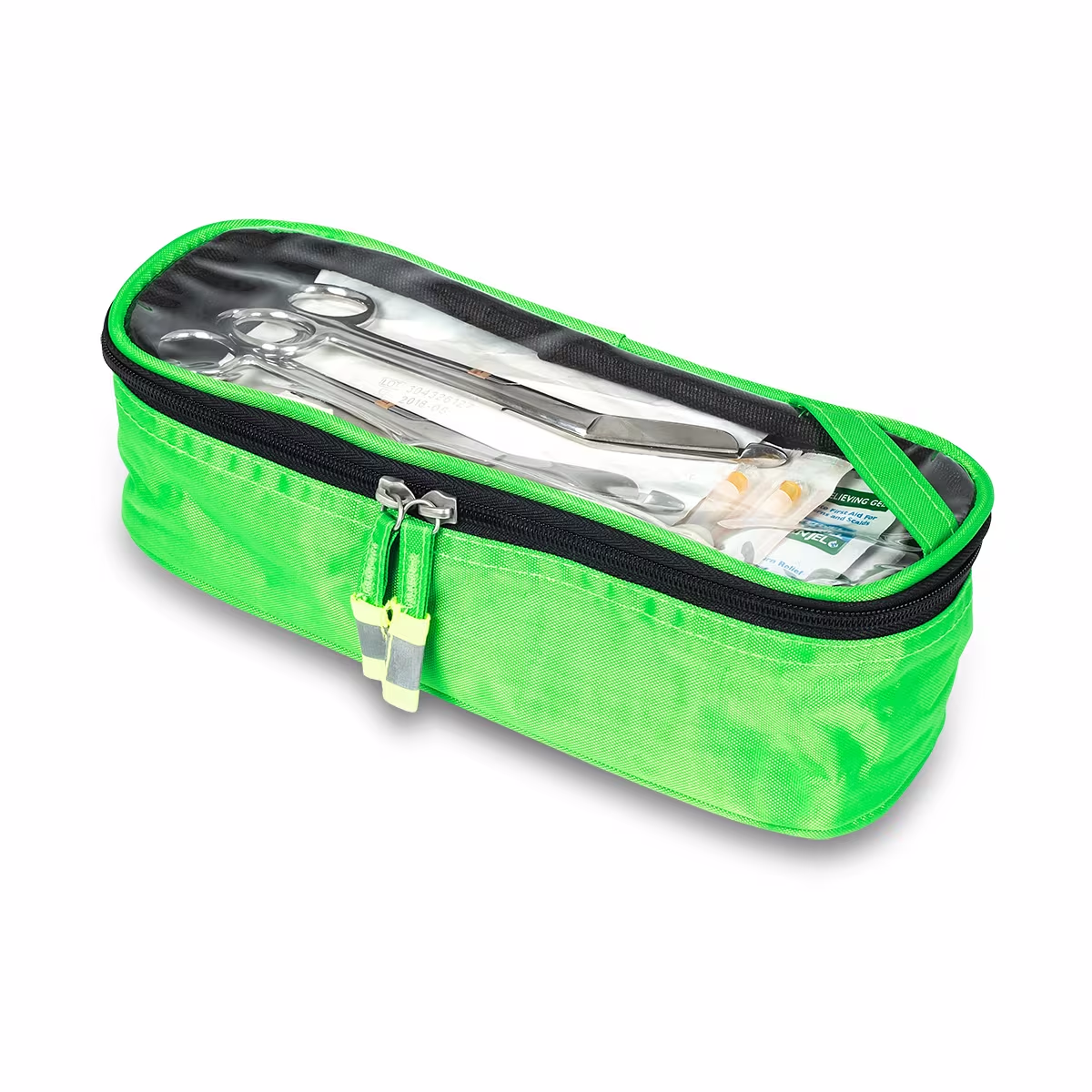 Large Coloured Compartments