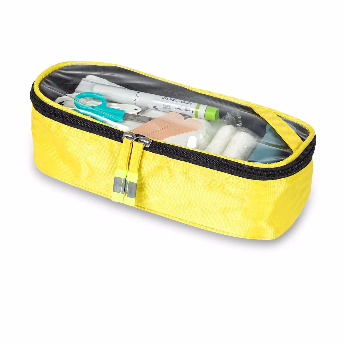 Large Coloured Compartments