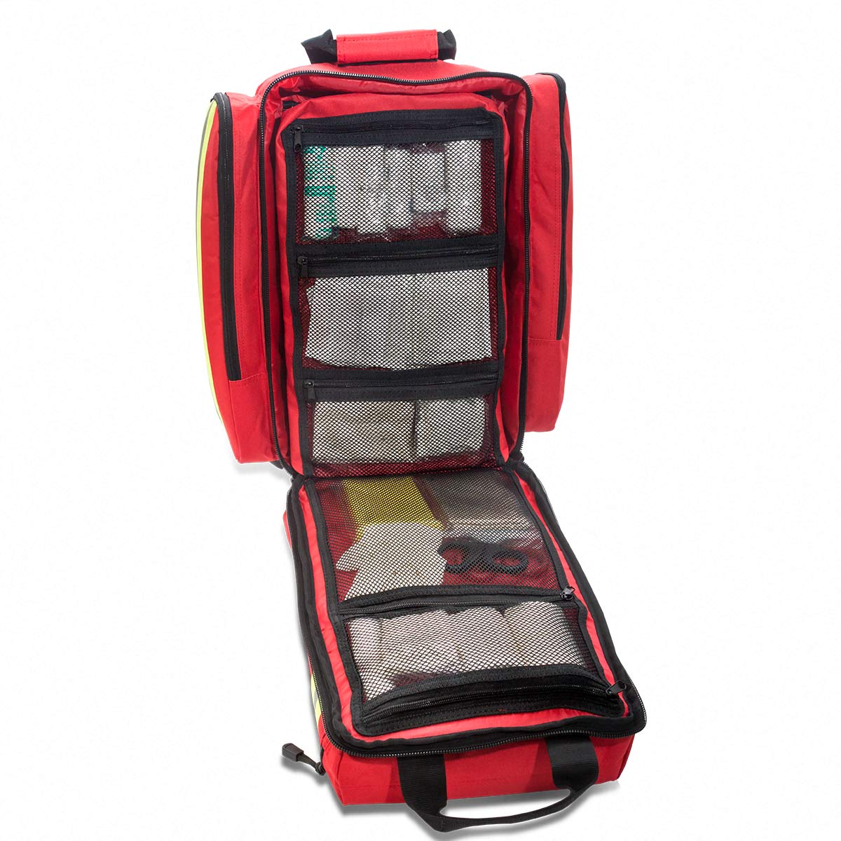 Elite Rescue Backpack - Red