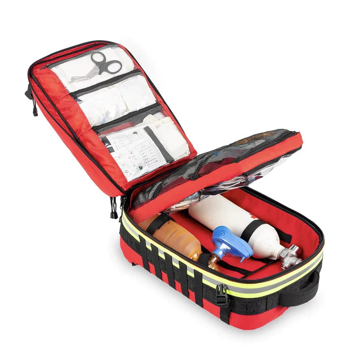 EMS Backpack for Paramedic and Rescue Personnel