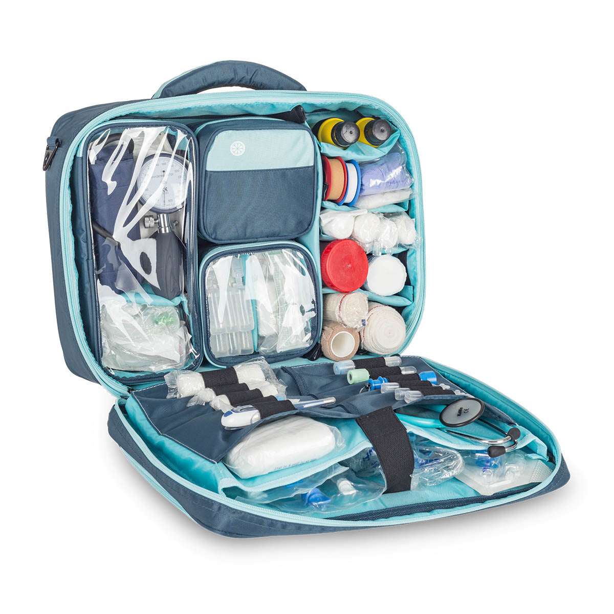 Elite PRACTI's Home Care Bag - Blue
