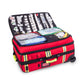 Elite Bags Emergency Respiratory Bag with Trolley