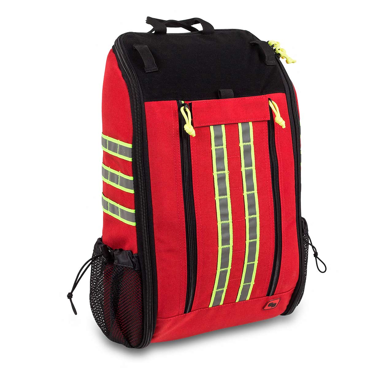 Quick Access BSL Backpack With Fast Opening System - Red
