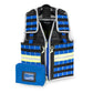 Blue Elite Bags EMT Vest Size S - M