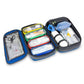 EMERAIR Emergency Respiratory Bag - Royal Blue Polyester