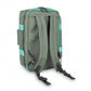 Elite Lightweight Medical Bag - Grey and Aqua
