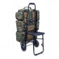 Elite Bags Foldable Trolley for Paramedics