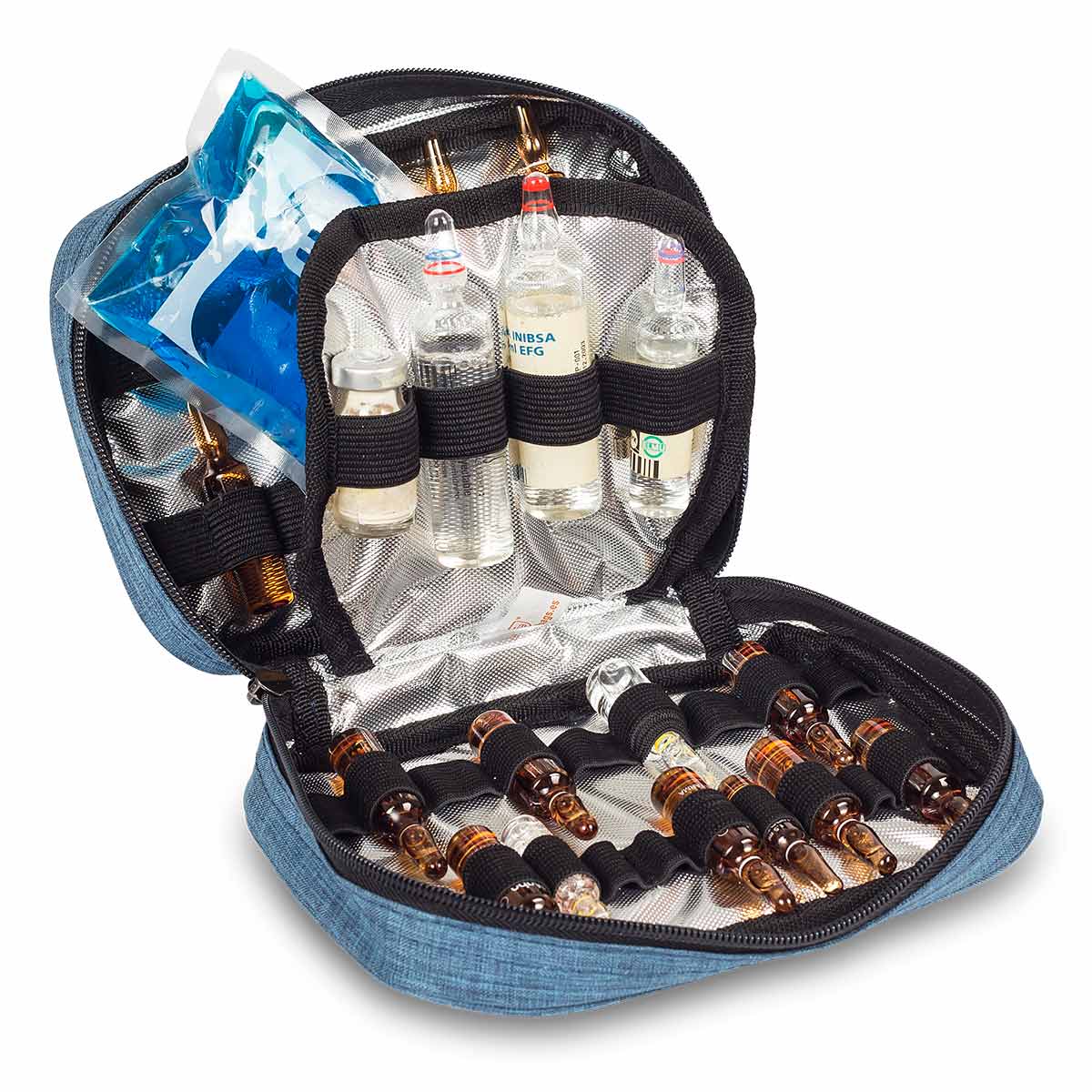 Elite Medical Ampoule Holder (Blue)