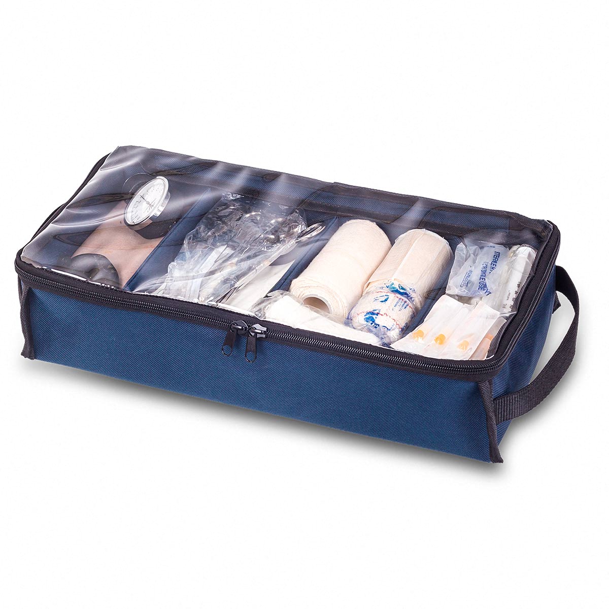 Elite Oxygen Therapy Emergency Bag - Blue [EM13.004]