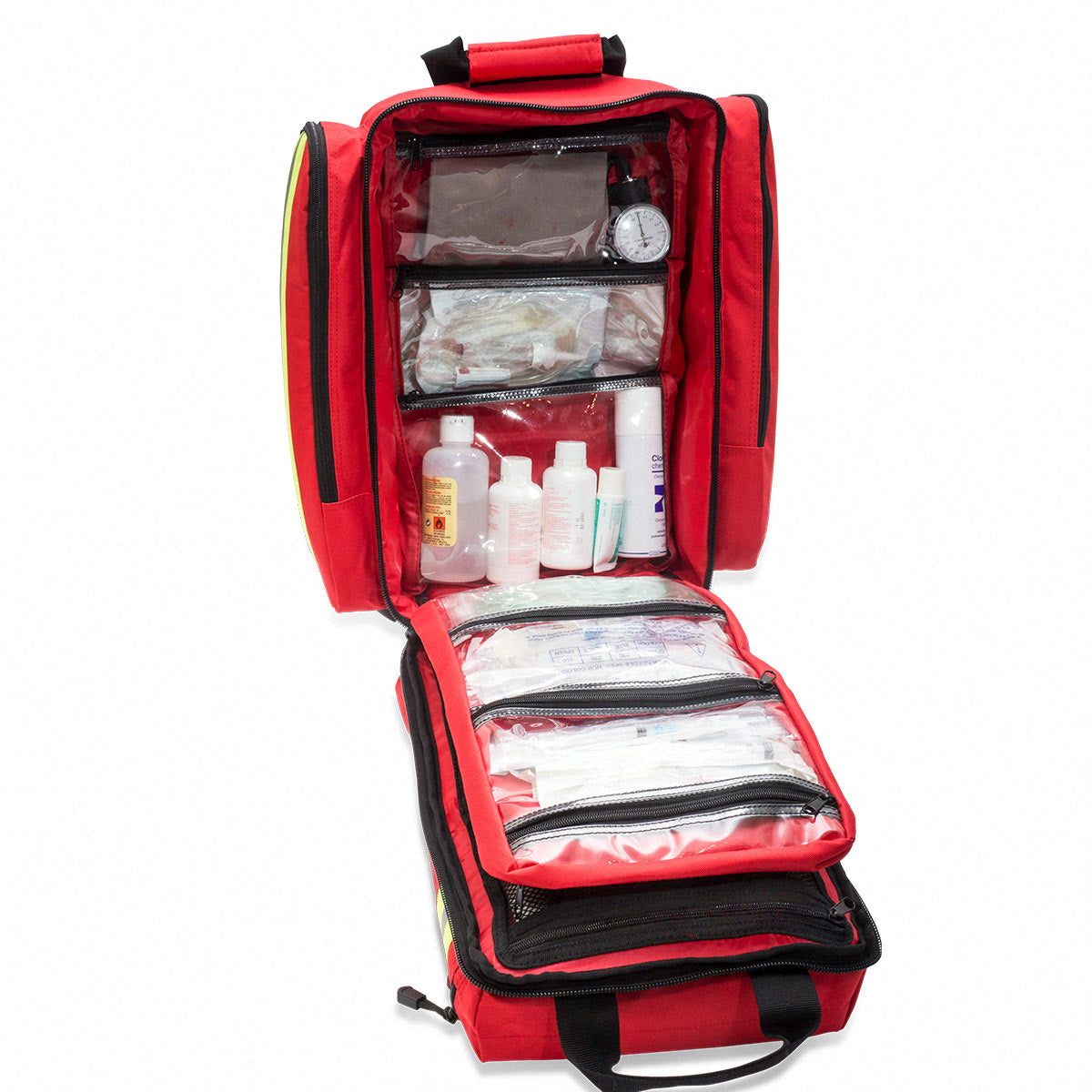 Elite Rescue Backpack - Red