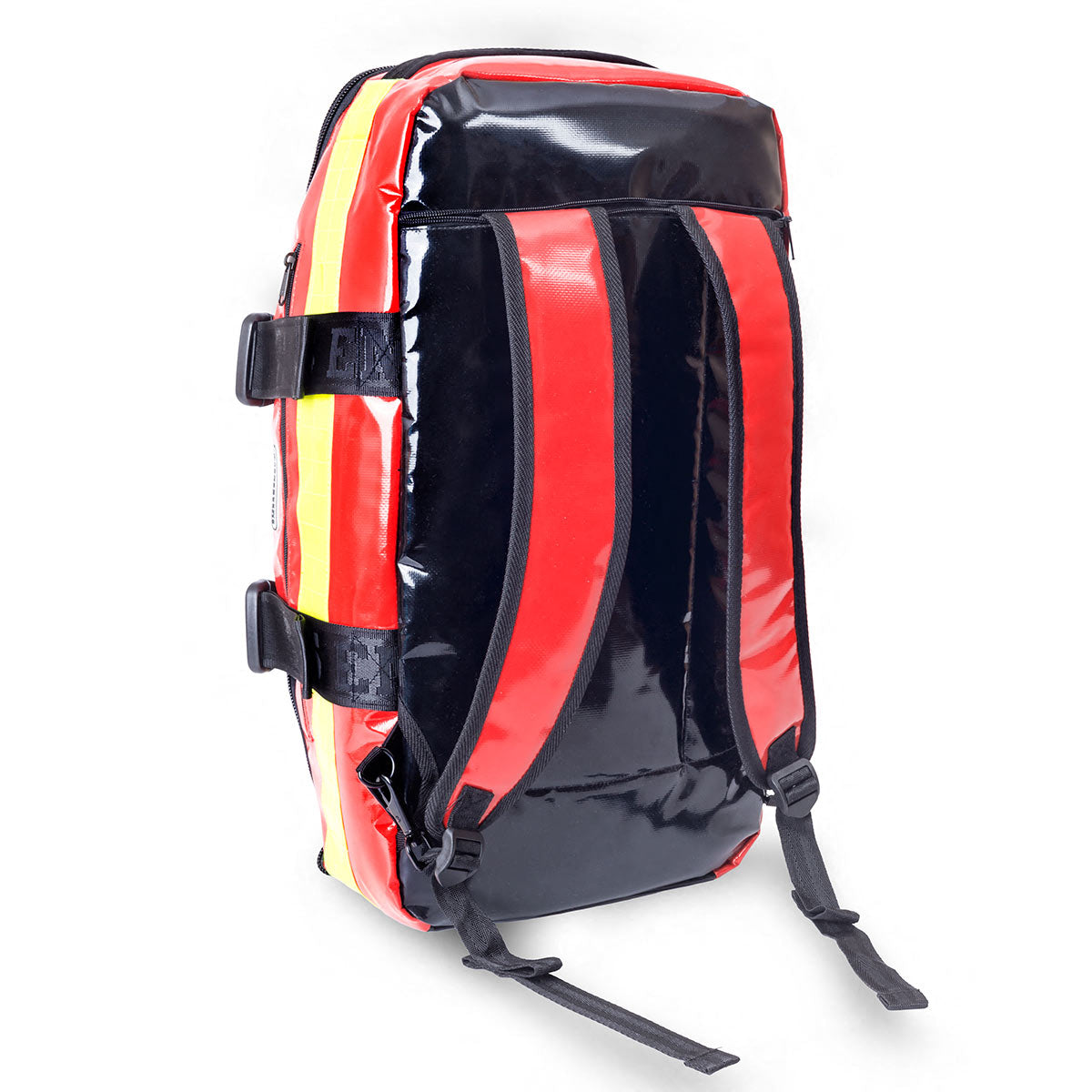 Elite Trapezoidal Backpack  - Tarpaulin - Red