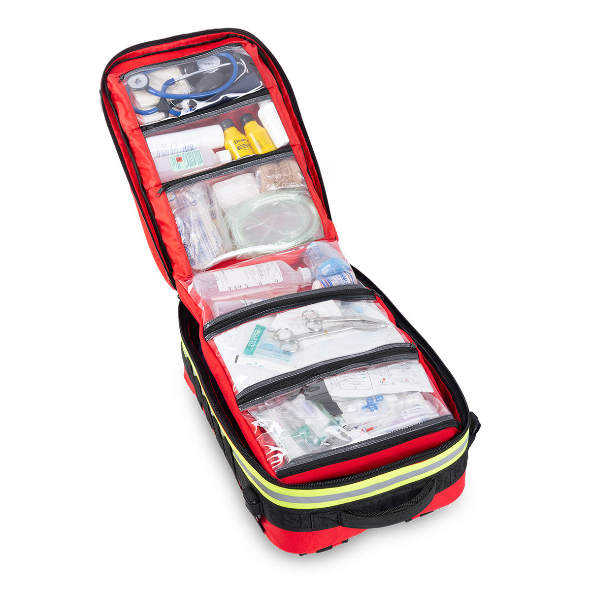 EMS Backpack for Paramedic and Rescue Personnel