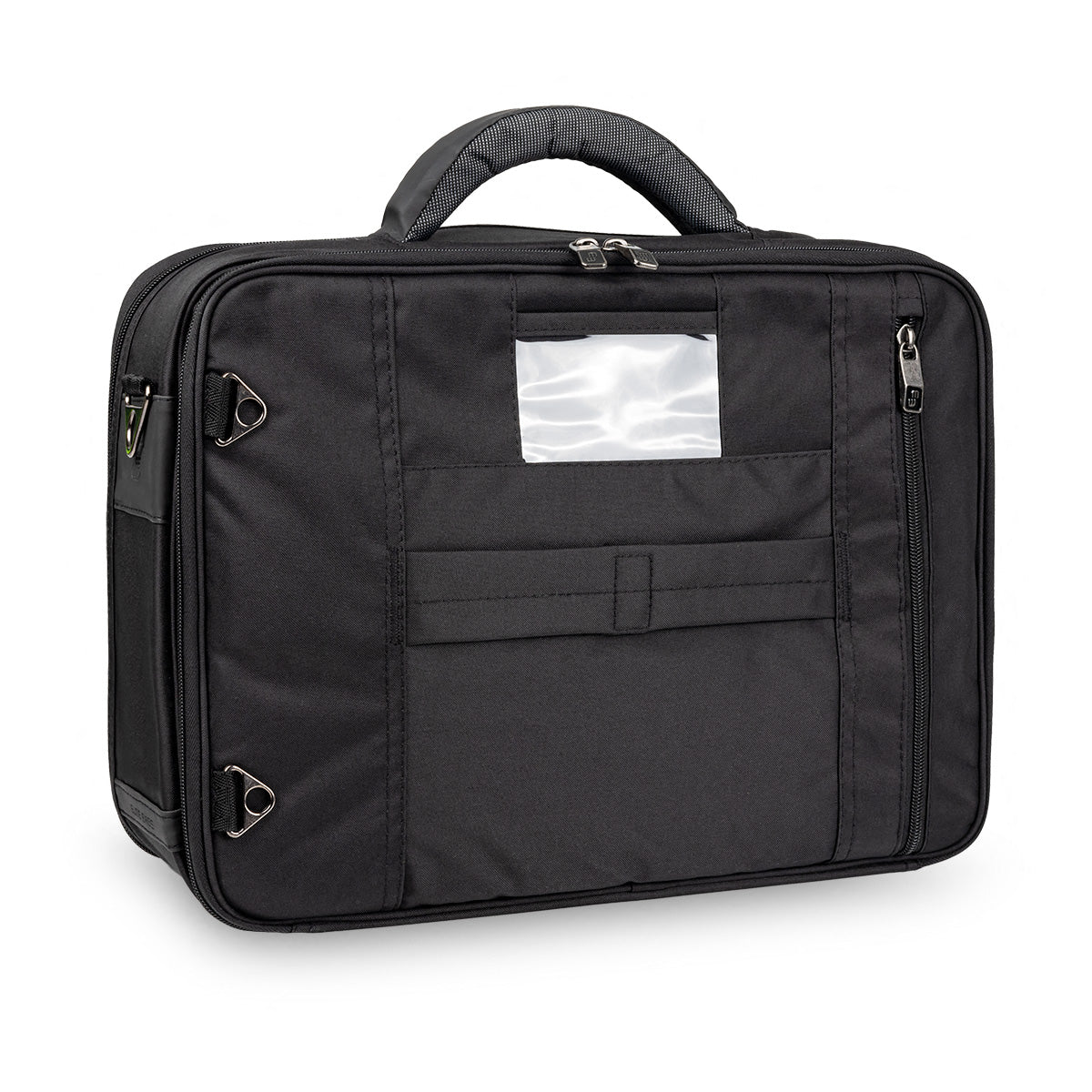 Elite Doctor's Bag - Black Polyester