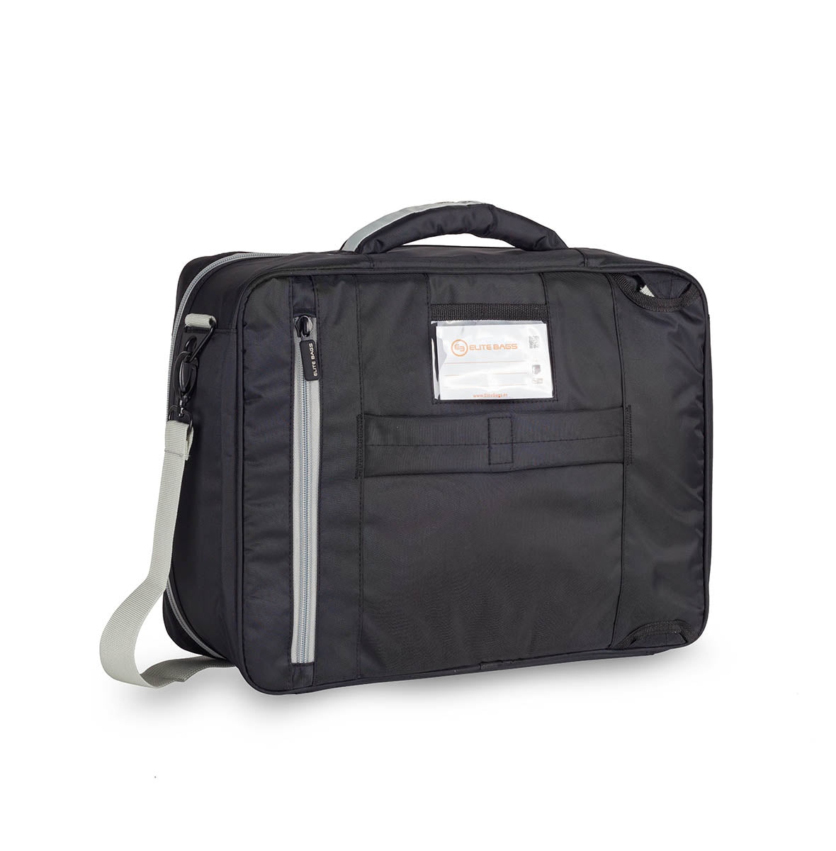 Elite PRACTI's Home Care Bag - Black